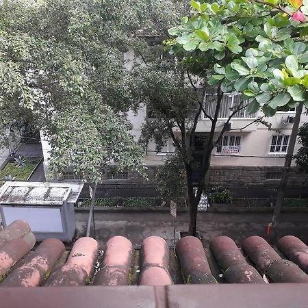 Vaga Em Hostel No Leblon Rio de Janeiro Buitenkant foto