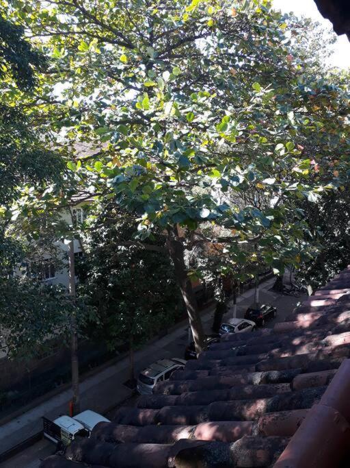 Vaga Em Hostel No Leblon Rio de Janeiro Buitenkant foto