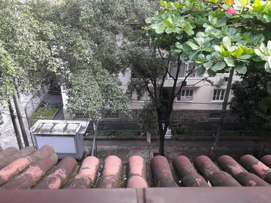 Vaga Em Hostel No Leblon Rio de Janeiro Buitenkant foto